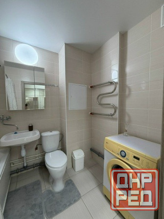 Сдам Однокомнатную квартиру в Калининском районе (ориентир больница Калинина) Донецк - изображение 2