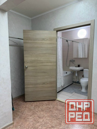 Сдам Однокомнатную квартиру в Калининском районе (ориентир больница Калинина) Донецк - изображение 5