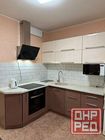 Сдам Однокомнатную квартиру в Калининском районе (ориентир больница Калинина) Донецк - изображение 1