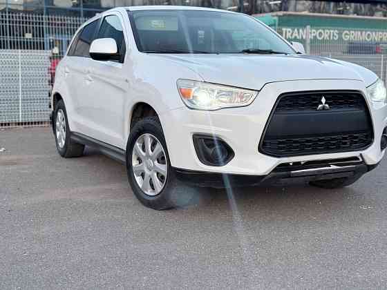Mitsubishi Asx 2014г рест 1.8 акпп Донецк