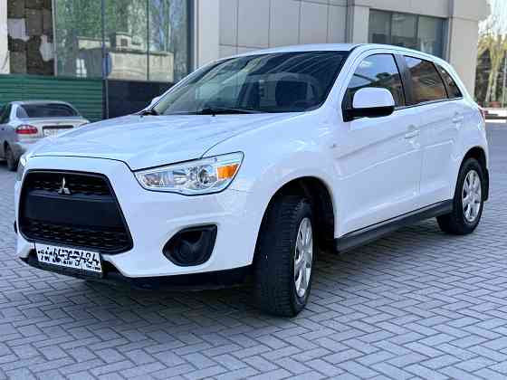 Mitsubishi Asx 2014г рест 1.8 акпп Донецк