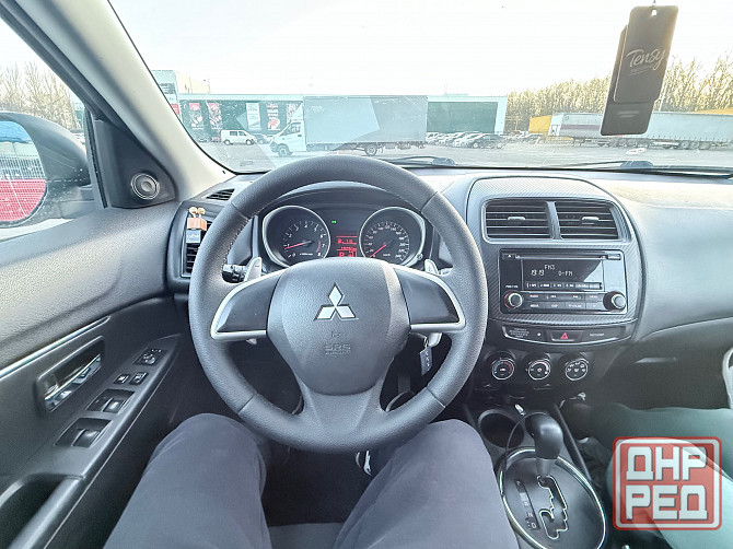Mitsubishi Asx 2014г рест 1.8 акпп Донецк - изображение 8