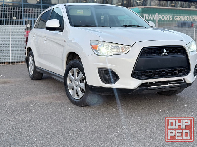 Mitsubishi Asx 2014г рест 1.8 акпп Донецк - изображение 6