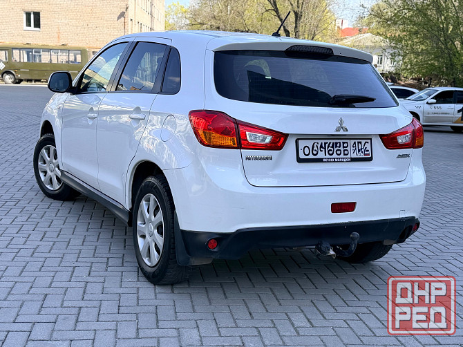Mitsubishi Asx 2014г рест 1.8 акпп Донецк - изображение 4