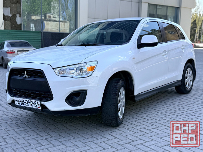 Mitsubishi Asx 2014г рест 1.8 акпп Донецк - изображение 2