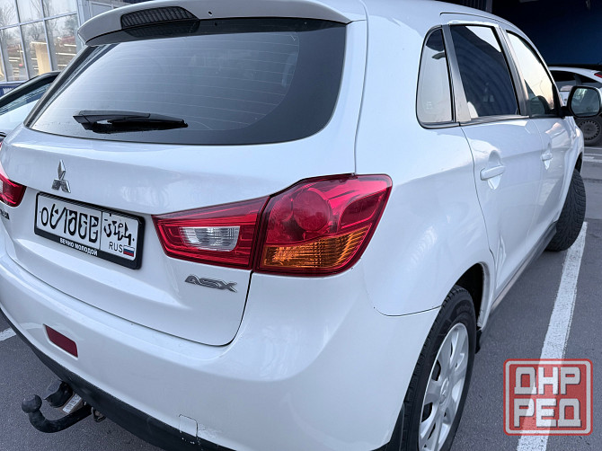 Mitsubishi Asx 2014г рест 1.8 акпп Донецк - изображение 7