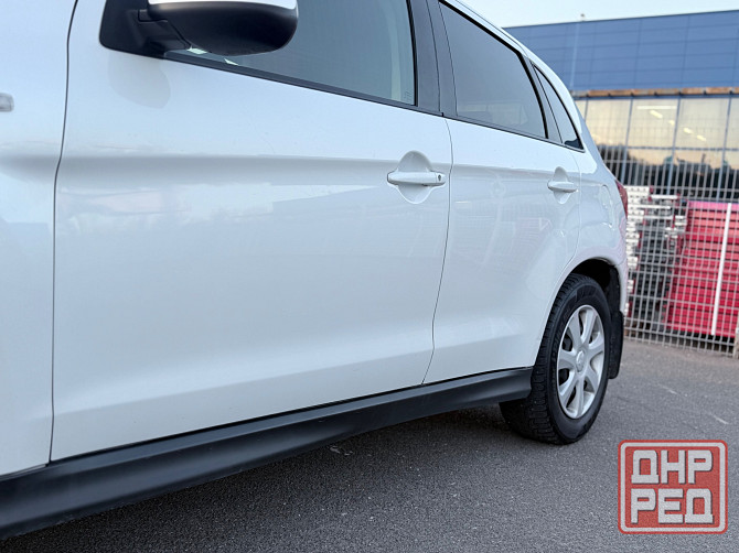 Mitsubishi Asx 2014г рест 1.8 акпп Донецк - изображение 5