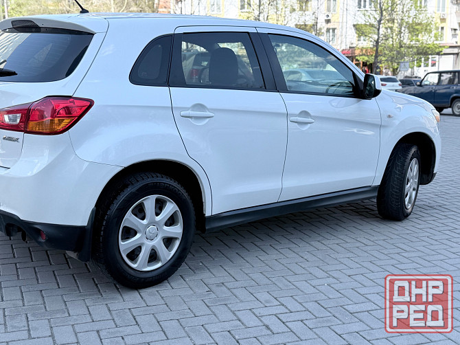 Mitsubishi Asx 2014г рест 1.8 акпп Донецк - изображение 3