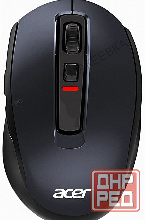 Мышь Acer Omr060, Черный (zl. Mceee.00c) - арт:7188 Макеевка - изображение 1