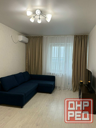 Сдаю Однокомнатную квартиру в Калининском районе (ориентир больница Калинина) Донецк - изображение 1