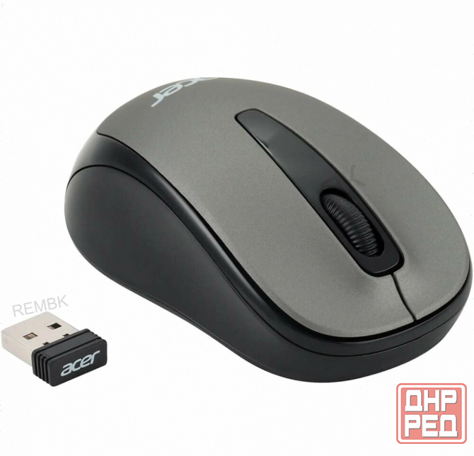 Мышь Беспроводная Acer Omr134 (zl. Mceee.01h) - арт:2481 Макеевка - изображение 3