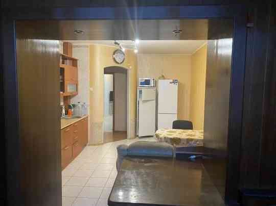 Сдаётся трёхкомнатная квартира в Пролетарском районе Донецк