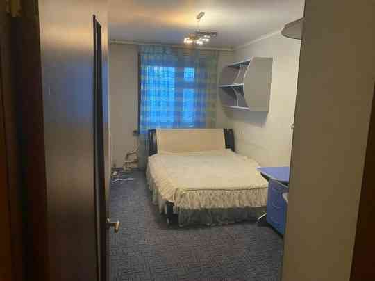 Сдаётся трёхкомнатная квартира в Пролетарском районе Донецк