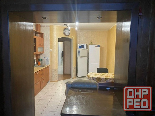 Сдаётся трёхкомнатная квартира в Пролетарском районе Донецк - изображение 3