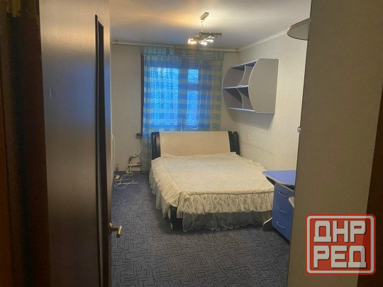 Сдаётся трёхкомнатная квартира в Пролетарском районе Донецк - изображение 2