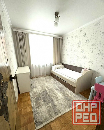 Сдаётся 3-х комнатная квартира в Калининском районе, ор-р бульвар Донецк - изображение 2