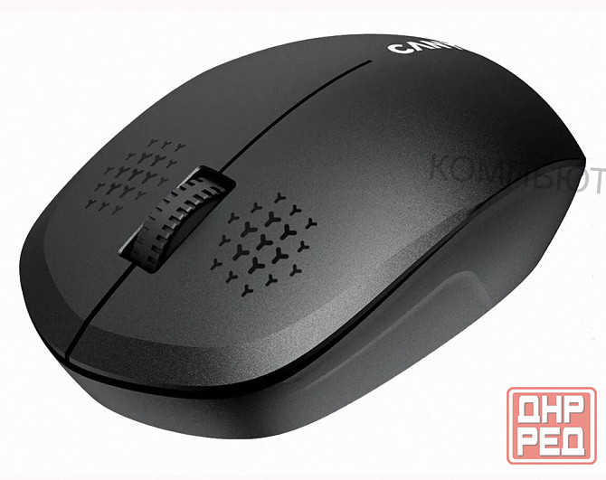 Мышь Беспроводная Canyon mw-04 1200dpi, Bluetooth, Черный Cns-cmsw04b - арт:3886 Макеевка - изображение 2