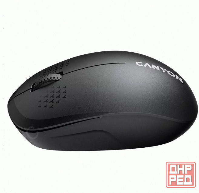 Мышь Беспроводная Canyon mw-04 1200dpi, Bluetooth, Черный Cns-cmsw04b - арт:3886 Макеевка - изображение 3