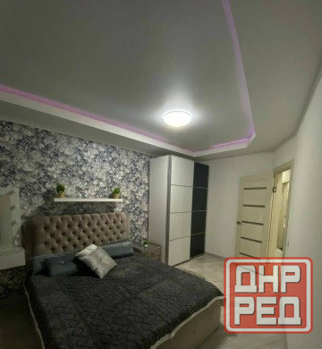 Сдается: Однокомнатная квартира Донецк - изображение 2