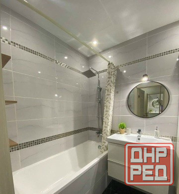 Сдается: Однокомнатная квартира Донецк - изображение 1