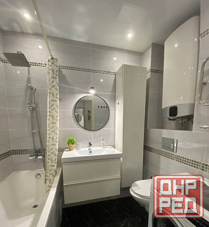 Сдается: Однокомнатная квартира Донецк - изображение 5