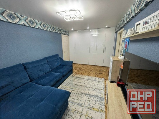 Сдается 3- комнатная квартира, Куйбышевский район, Панфилова Донецк - изображение 1