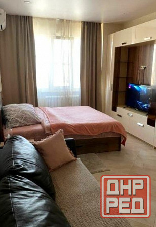 Сдается однокомнатная квартира в центре Макеевки Донецк - изображение 1