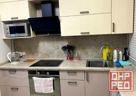 Сдается однокомнатная квартира в центре Макеевки Донецк - изображение 3