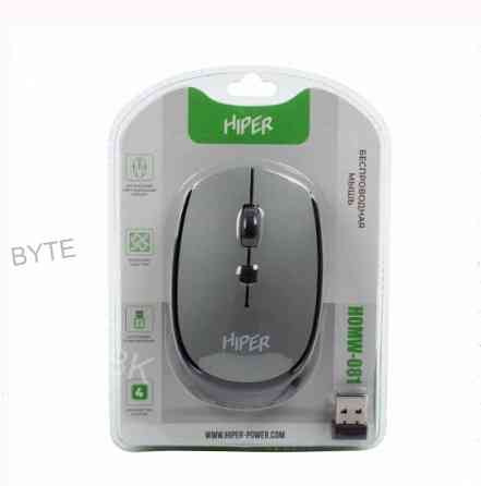 Мышь Беспроводная Hiper Homw-081 - арт:7626 Макеевка