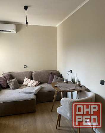 Сдается: 2 комнатная квартира Этаж: 7 Район: Ворошиловский Донецк - изображение 1