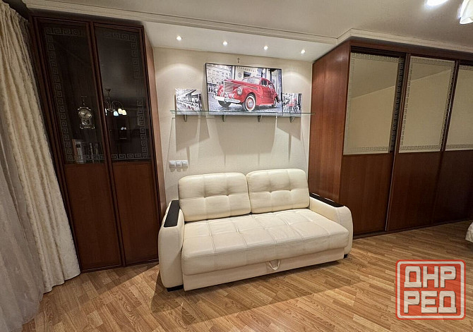 Ворошиловский район, Бульвар Пушкина, Самый центр Города, Доступность к площади Ленина Донецк - изображение 4