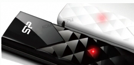 Флеш Диск Silicon Power 64 gb Ultima u03 sp064gbuf2u03v1k, Usb 2.0, Черный - арт:9728 Макеевка