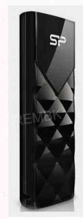 Флеш Диск Silicon Power 64 gb Ultima u03 sp064gbuf2u03v1k, Usb 2.0, Черный - арт:9728 Макеевка