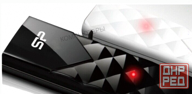 Флеш Диск Silicon Power 64 gb Ultima u03 sp064gbuf2u03v1k, Usb 2.0, Черный - арт:9728 Макеевка - изображение 3