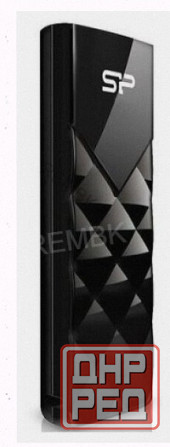 Флеш Диск Silicon Power 64 gb Ultima u03 sp064gbuf2u03v1k, Usb 2.0, Черный - арт:9728 Макеевка - изображение 4
