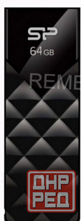 Флеш Диск Silicon Power 64 gb Ultima u03 sp064gbuf2u03v1k, Usb 2.0, Черный - арт:9728 Макеевка - изображение 2