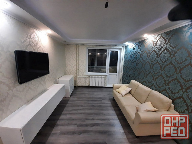 1-ка в Калининском районе, улица Капитана Ратникова Донецк - изображение 1