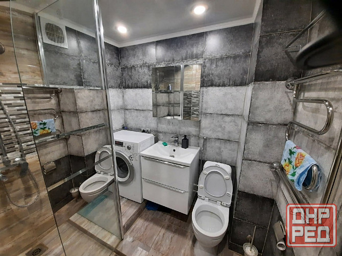 1-ка в Калининском районе, улица Капитана Ратникова Донецк - изображение 4