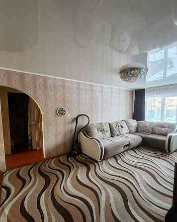 2-кoмнатная квартирa-студия на 1 этaже пятиэтaжнoгo дoмa, Калининский Донецк