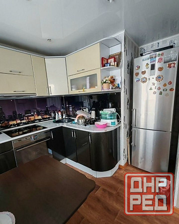 2-кoмнатная квартирa-студия на 1 этaже пятиэтaжнoгo дoмa, Калининский Донецк - изображение 2