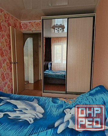 2-кoмнатная квартирa-студия на 1 этaже пятиэтaжнoгo дoмa, Калининский Донецк - изображение 3