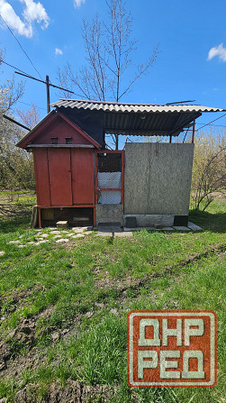 Продам голубятню с вальером Макеевка - изображение 1