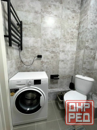 Сдам Однокомнатную квартиру в Ленинском районе, ориентир Цирк Донецк - изображение 5