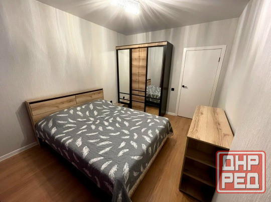 Сдам Однокомнатную квартиру в Ленинском районе, ориентир Цирк Донецк - изображение 2