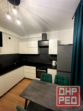 Сдам Однокомнатную квартиру в Ленинском районе, ориентир Цирк Донецк - изображение 3