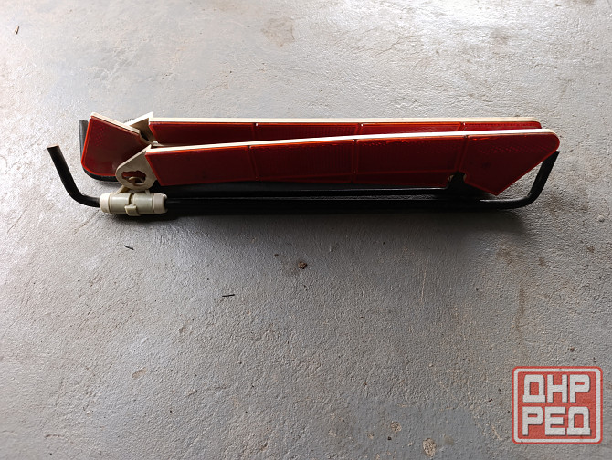 Продам аварийный знак Донецк - изображение 2