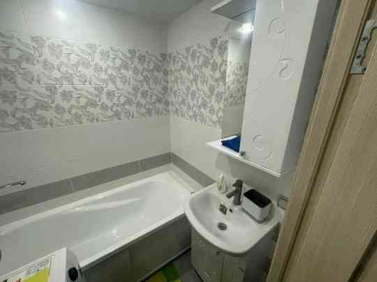 Сдам однокомнатную квартиру на длительный срок в Макеевке мкрн Донецк