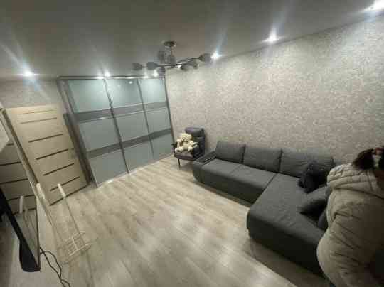 Сдам однокомнатную квартиру на длительный срок в Макеевке мкрн Донецк