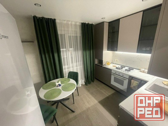 Сдам однокомнатную квартиру на длительный срок в Макеевке мкрн Донецк - изображение 1