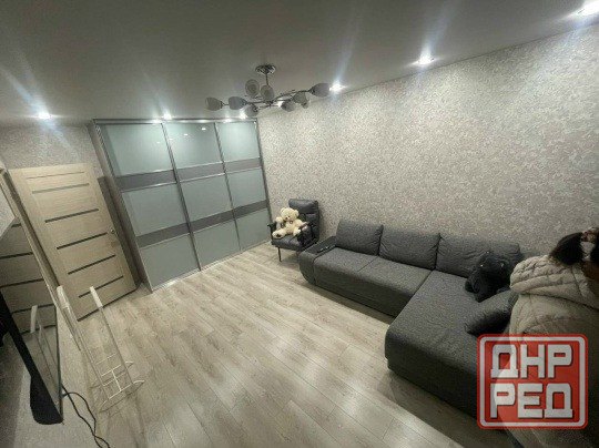 Сдам однокомнатную квартиру на длительный срок в Макеевке мкрн Донецк - изображение 4